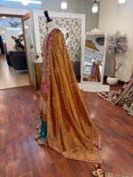 Load image into Gallery viewer, Farah Talib Aziz- Farheen Angarkha | FTA-FA-092