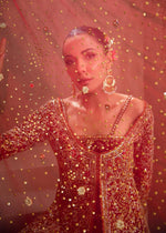 Load image into Gallery viewer, Tena Durrani Strawbery Red | TD-SR-700