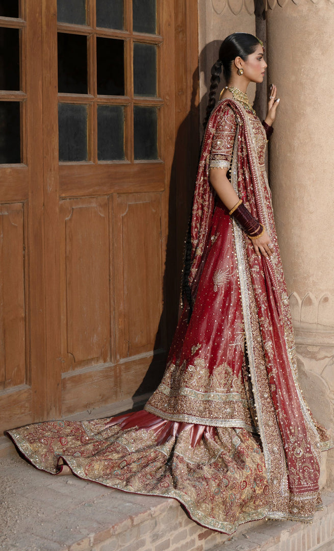 Rani Emaans Arousha | RE - Aro - 009