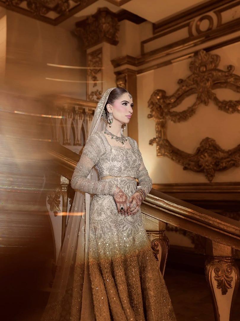 Zain Hashmi - Aurelie SILVER | ZH-Aur-129