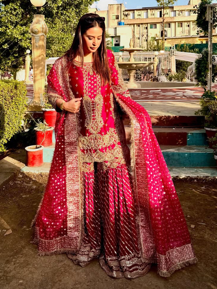 Ahmad Sultan - Red  | AS-red-955