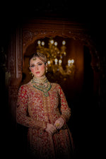 Load image into Gallery viewer, Tena Durrani latest bridal | TD-lat-771