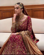 Load image into Gallery viewer, Zeeshan Danish - Neelam | ZD-Nee-229