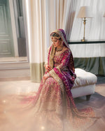 Load image into Gallery viewer, Haris Shakeel – Esha | HS-Esh-502