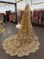 Load image into Gallery viewer, Republic Womesnwear – Amarilla New Lengha Chowli | RWW-AMA-709