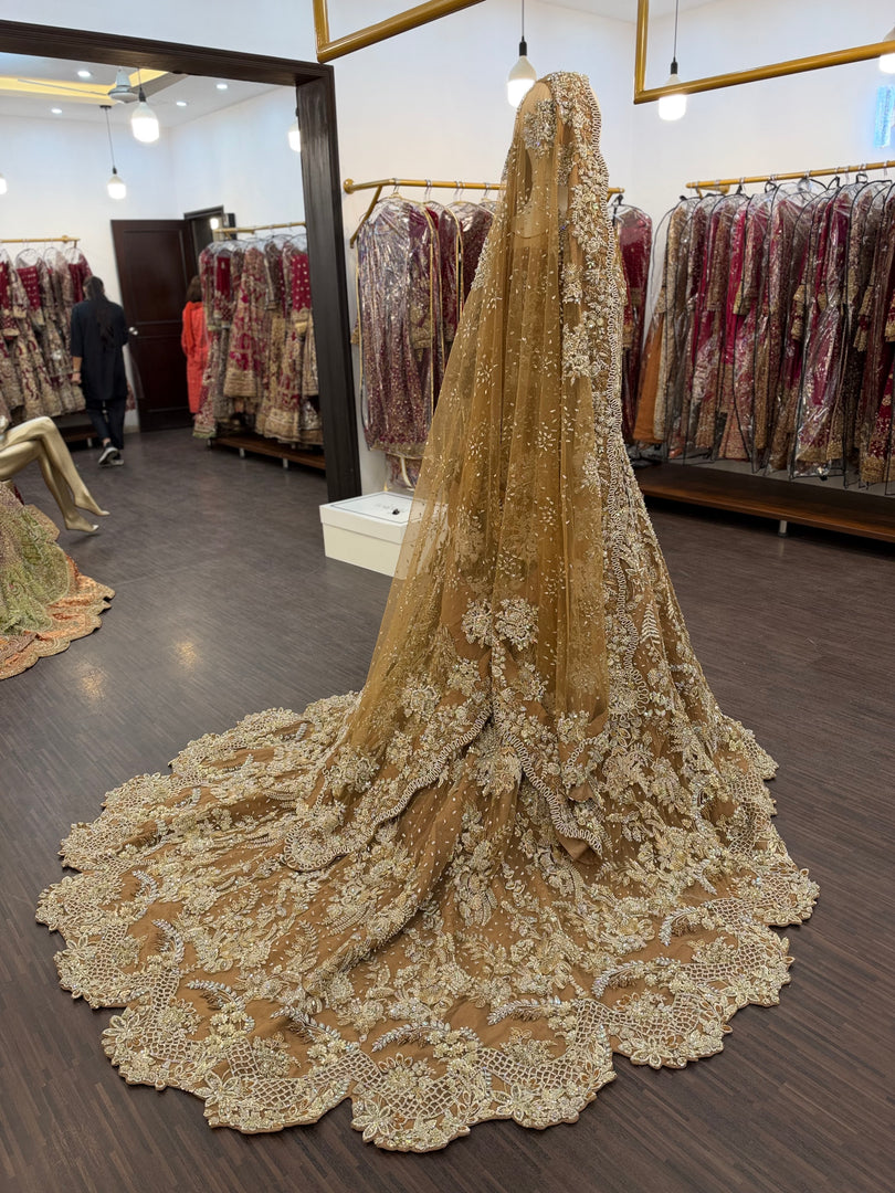 Republic Womesnwear – Amarilla New Lengha Chowli | RWW-AMA-709