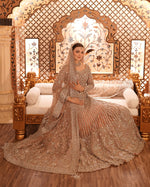 Load image into Gallery viewer, Honey Waqar - walima | HW-WAL-755