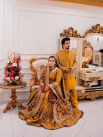 Load image into Gallery viewer, MNR- Mustard new | MNR-Mus-024