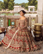 Load image into Gallery viewer, Faiza Saqlain - Juri | FS-jur- 707