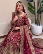Load image into Gallery viewer, Zeeshan Danish - Farshi | ZD-Far-119
