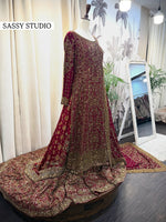 Load image into Gallery viewer, Zeeshan Danish - New heavy | ZD-NH-101