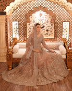 Load image into Gallery viewer, Honey Waqar - walima | HW-WAL-755