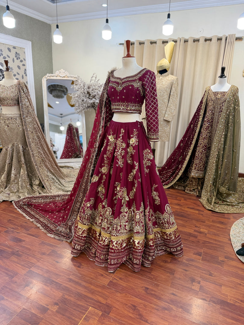 Mohsin Naveed Ranjha - Barat CHANDNI |MNR-Red-445