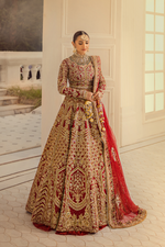 Load image into Gallery viewer, Erum Khan – Royal Rose | EK-RR-672