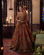 Load image into Gallery viewer, Faiza Saqlain - Zawiya | FS-Zaw-869