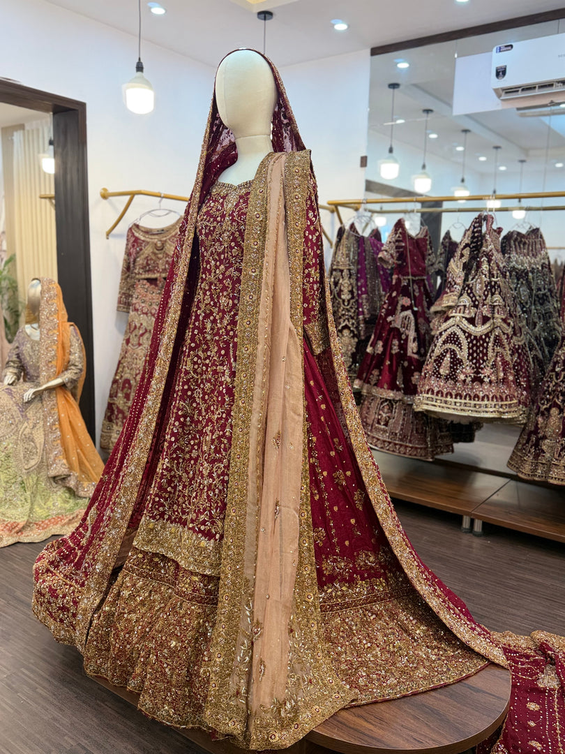 Zeeshan Danish - Amber | ZD-Amb-107