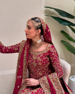 Load image into Gallery viewer, Zeeshan Danish - Farshi | ZD-Far-119
