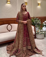 Load image into Gallery viewer, Zeeshan Danish - Neelam | ZD-Nee-229