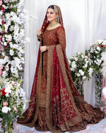 Load image into Gallery viewer, Zeeshan Danish – Latest Bridal | ZD-KK-063