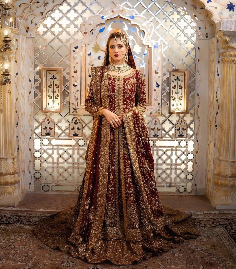 Zeeshan Danish – front Open Jannat | HS-JM-062