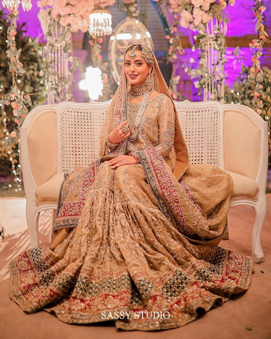 Faiza Saqlain Ziyaarah | FS-Ziy-085