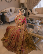 Load image into Gallery viewer, Honey Waqar - Bridal | HW-BRI-752