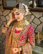 Load image into Gallery viewer, Honey Waqar - Bridal | HW-BRI-752