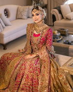 Load image into Gallery viewer, Honey Waqar - Bridal | HW-BRI-752