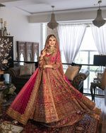 Load image into Gallery viewer, Honey Waqar - Bridal | HW-BRI-752