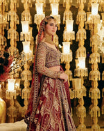 Load image into Gallery viewer, Ahmad Sultan – Vermilion | AS-Ver-044