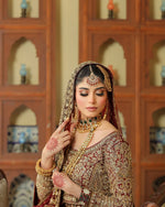 Load image into Gallery viewer, Ahmad Sultan – Vermilion | AS-Ver-044