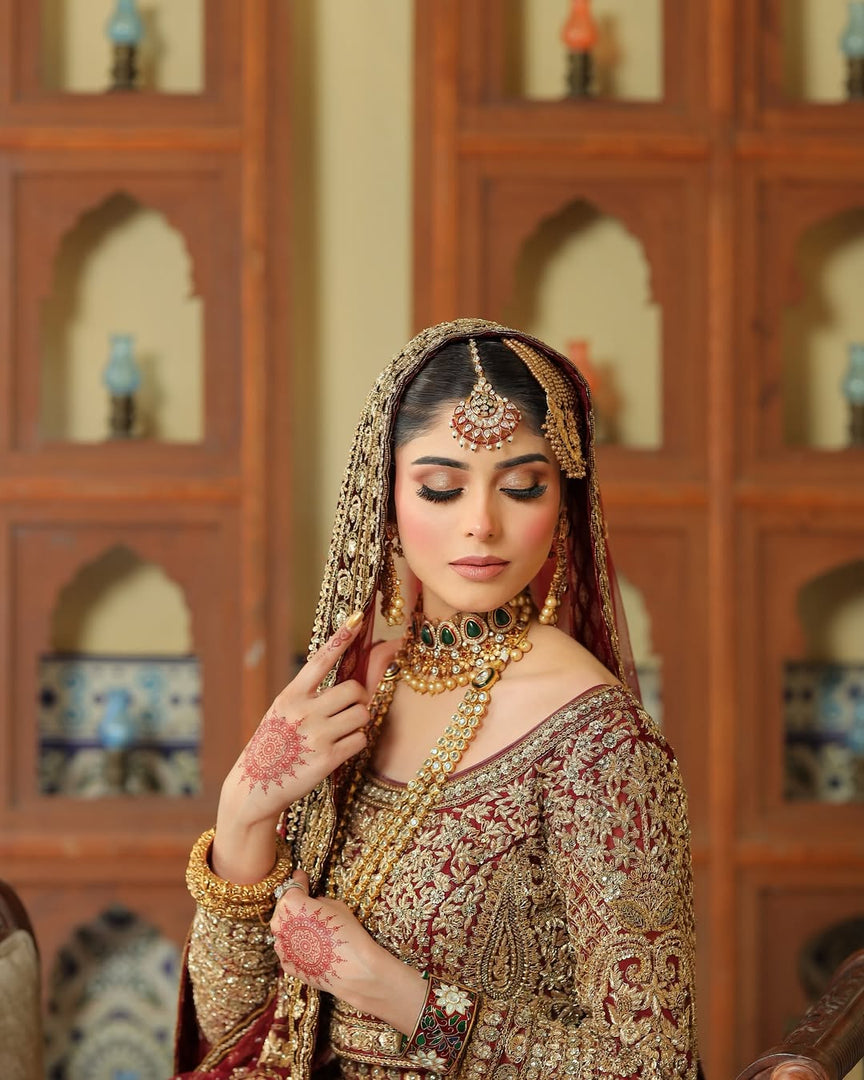Ahmad Sultan – Vermilion | AS-Ver-044