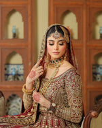 Load image into Gallery viewer, Ahmad Sultan – Vermilion | AS-Ver-044
