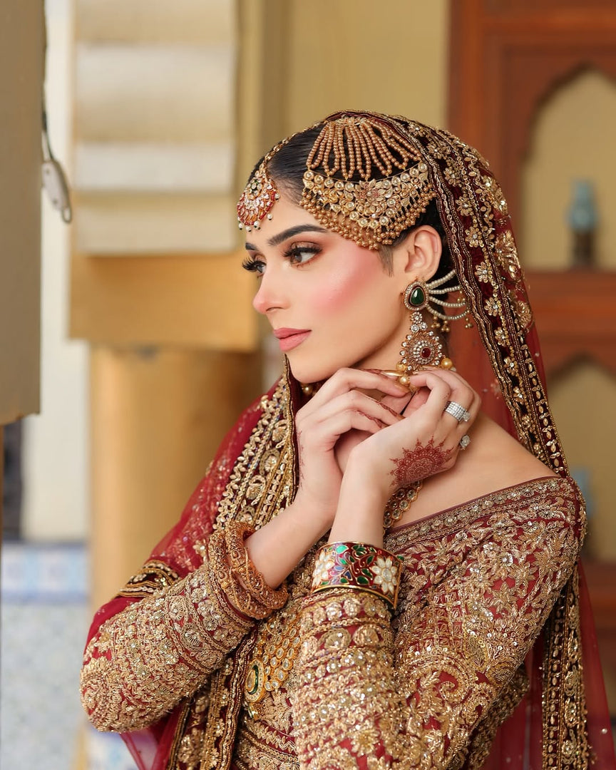 Ahmad Sultan – Vermilion | AS-Ver-044