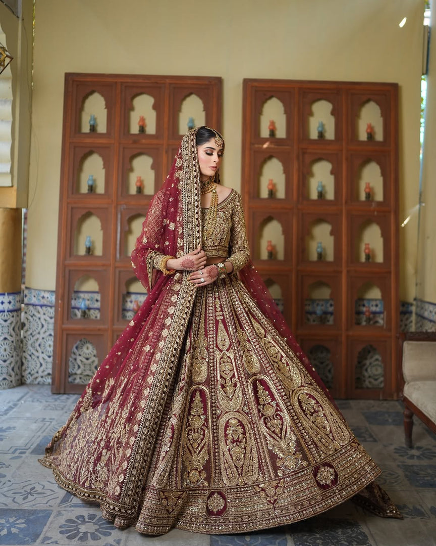 Ahmad Sultan – Vermilion | AS-Ver-044