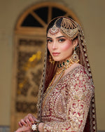 Load image into Gallery viewer, Ahmad Sultan – Vermilion | AS-Ver-044