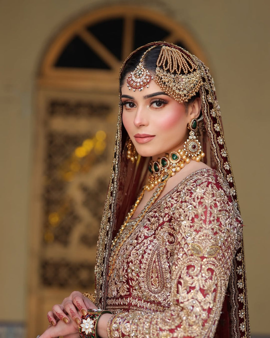 Ahmad Sultan – Vermilion | AS-Ver-044