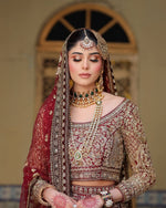 Load image into Gallery viewer, Ahmad Sultan – Vermilion | AS-Ver-044