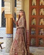 Load image into Gallery viewer, Ahmad Sultan – Vermilion | AS-Ver-044