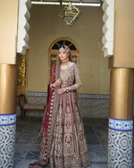 Load image into Gallery viewer, Ahmad Sultan – Vermilion | AS-Ver-044