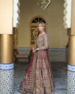 Load image into Gallery viewer, Ahmad Sultan – Vermilion | AS-Ver-044
