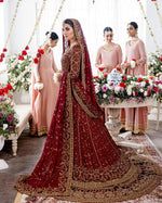 Load image into Gallery viewer, Zeeshan Danish – Bridal Kubra | ZD-BKK-050