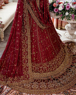 Load image into Gallery viewer, Zeeshan Danish – Bridal Kubra | ZD-BKK-050