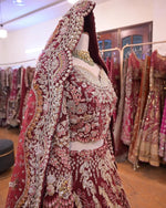 Load image into Gallery viewer, Republic Womesnwear – New Red Bridal | RWW-Red-058