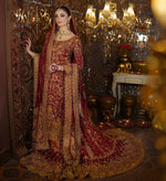 Load image into Gallery viewer, Farah Talib Aziz – Bridal Signature | FTA-BS-061
