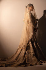Load image into Gallery viewer, Zain Hashmi – Golden | ZH-Gol-126
