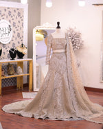 Load image into Gallery viewer, Zain Hashmi – Golden | ZH-Gol-126