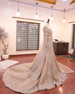 Load image into Gallery viewer, Zain Hashmi – Golden | ZH-Gol-126