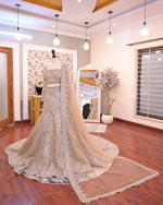 Load image into Gallery viewer, Zain Hashmi – Golden | ZH-Gol-126