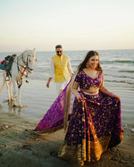 Load image into Gallery viewer, WAQAS SHAH – Mahrang | WS-Mah-213